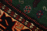 Gabbeh - Qashqai Персийски връзван килим 140x104 - Снимка 6