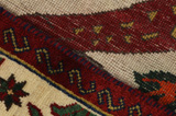 Gabbeh - Qashqai Персийски връзван килим 150x75 - Снимка 6