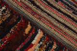 Gabbeh - Qashqai Персийски връзван килим 155x100 - Снимка 6