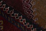 Gabbeh - Bakhtiari Персийски връзван килим 171x104 - Снимка 6