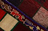 Gabbeh - Qashqai Персийски връзван килим 160x107 - Снимка 6