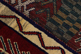 Gabbeh - Qashqai Персийски връзван килим 178x108 - Снимка 6