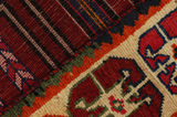 Gabbeh - Bakhtiari Персийски връзван килим 201x118 - Снимка 6