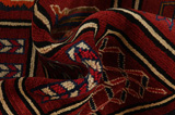 Gabbeh - Bakhtiari Персийски връзван килим 201x118 - Снимка 7