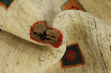 Gabbeh - Bakhtiari Персийски връзван килим 202x119 - Снимка 7