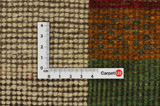 Gabbeh - Bakhtiari Персийски връзван килим 180x122 - Снимка 4