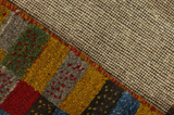 Gabbeh - Bakhtiari Персийски връзван килим 180x122 - Снимка 6
