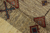 Gabbeh - Qashqai Персийски връзван килим 157x96 - Снимка 6