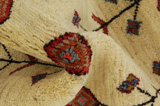 Gabbeh - Qashqai Персийски връзван килим 157x96 - Снимка 7