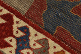 Gabbeh - Bakhtiari Персийски връзван килим 200x153 - Снимка 6