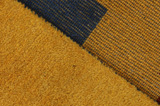Gabbeh - Qashqai Персийски връзван килим 170x118 - Снимка 6
