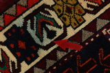 Gabbeh - Bakhtiari Персийски връзван килим 248x146 - Снимка 18