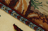 Gabbeh Персийски връзван килим 144x104 - Снимка 6