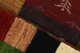 Gabbeh - Bakhtiari Персийски връзван килим 178x123 - Снимка 6