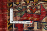 Gabbeh - Qashqai Персийски връзван килим 184x100 - Снимка 4