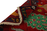 Gabbeh - Qashqai Персийски връзван килим 180x110 - Снимка 5