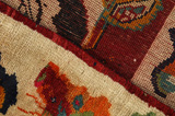 Gabbeh - Qashqai Персийски връзван килим 184x123 - Снимка 6