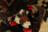 Qashqai - Gabbeh Персийски връзван килим 253x136 - Снимка 7