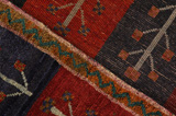 Gabbeh - Bakhtiari Персийски връзван килим 191x120 - Снимка 6