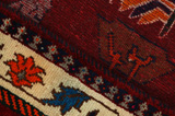 Gabbeh - Qashqai Персийски връзван килим 198x108 - Снимка 6