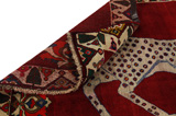 Gabbeh - Qashqai Персийски връзван килим 200x130 - Снимка 5