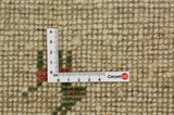 Gabbeh - Qashqai Персийски връзван килим 193x155 - Снимка 4