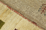 Gabbeh - Qashqai Персийски връзван килим 193x155 - Снимка 6