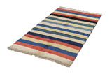 Gabbeh Персийски връзван килим 190x98 - Снимка 2