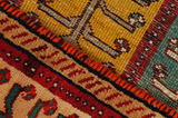 Gabbeh - Bakhtiari Персийски връзван килим 180x110 - Снимка 6