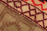 Gabbeh - Qashqai Персийски връзван килим 210x122 - Снимка 6