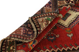 Yalameh - Qashqai Персийски връзван килим 211x134 - Снимка 5