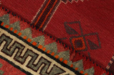 Gabbeh - Qashqai Персийски връзван килим 272x156 - Снимка 6