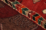Gabbeh - Qashqai Персийски връзван килим 285x94 - Снимка 6