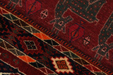 Gabbeh - Qashqai Персийски връзван килим 289x110 - Снимка 6