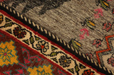 Gabbeh - Qashqai Персийски връзван килим 306x197 - Снимка 6