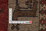 Gabbeh - Bakhtiari Персийски връзван килим 303x146 - Снимка 4