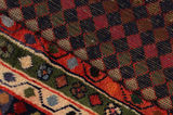 Gabbeh - Qashqai Персийски връзван килим 298x110 - Снимка 6