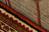 Gabbeh - Qashqai Персийски връзван килим 210x139 - Снимка 6