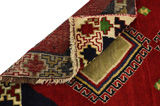 Gabbeh - old Персийски връзван килим 190x101 - Снимка 5