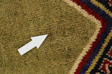Gabbeh - old Персийски връзван килим 190x101 - Снимка 18