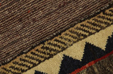 Gabbeh - Qashqai Персийски връзван килим 233x146 - Снимка 6