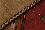 Gabbeh - Qashqai Персийски връзван килим 188x102 - Снимка 6