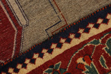 Gabbeh - Qashqai Персийски връзван килим 211x134 - Снимка 6