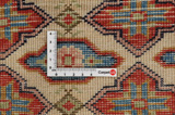 Bakhtiari - Gabbeh Персийски връзван килим 185x129 - Снимка 4
