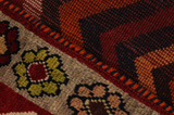 Gabbeh - Qashqai Персийски връзван килим 177x124 - Снимка 6