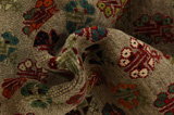 Lori - Qashqai Персийски връзван килим 191x103 - Снимка 7