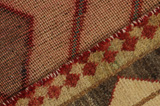 Gabbeh - Qashqai Персийски връзван килим 190x107 - Снимка 6