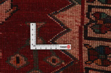 Qashqai - Gabbeh Персийски връзван килим 201x117 - Снимка 4