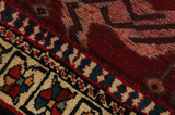 Qashqai - Gabbeh Персийски връзван килим 201x117 - Снимка 6