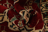 Qashqai - Gabbeh Персийски връзван килим 201x117 - Снимка 7
